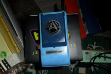 ORIGINAL MEGO 1976 STAR TREK WALKIE TALKIE COMMUNICATOR FOR PARTS