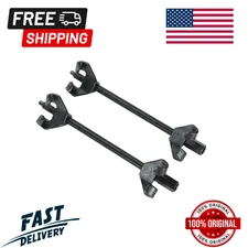 14" Coil Spring Compressor Tool Set 2PCS Heavy Duty Strut Installer Kit