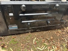 Jeep Wrangler Yj 87-95 Oem Rear Tailgate Tail Gate