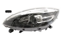 Valeo Scheinwerfer Links H7/H7 FüR Renault Scenic III Ab Bj.01.12 260605628R