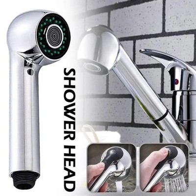 Kitchen Mixer Tap Spare Replacement Faucet Pull Out Spray Shower Head Setting Ki