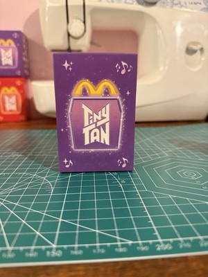 Unopened TinyTAN McDonalds Happy Meal Jimin