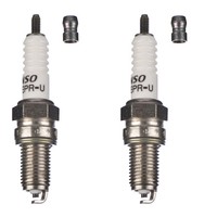 Denso ZüNdkerze XU27EPR-U 2Er Set (FüR: Aprilia Rst 1000 Futura Pw 01-04 )