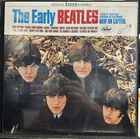 The Beatles - The Early Beatles - Capitol LP MINT POP ROCK SEALED STEREO