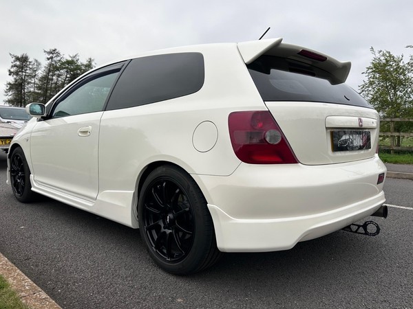 eBay - Honda Civic JDM EP3 Type R Roll...