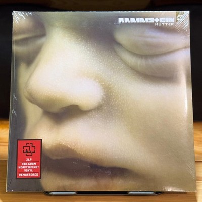 Vinyl Rammstein Schallplatte Mutter