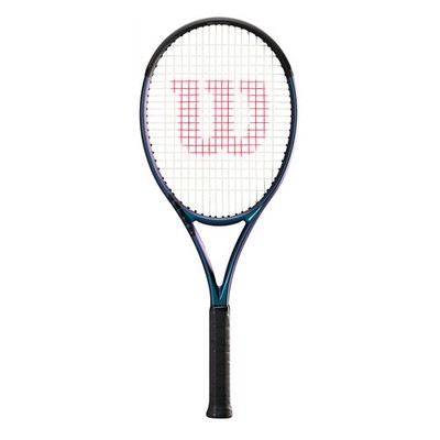 Wilson Ultra 100L V4.0 Tennisschläger Turnierschläger 280g Unisex blau