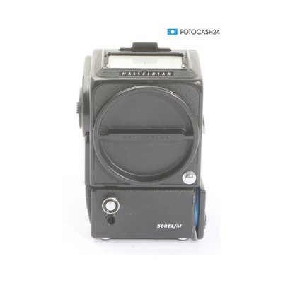 Hasselblad 500 EL/M Body + TOP (288300)