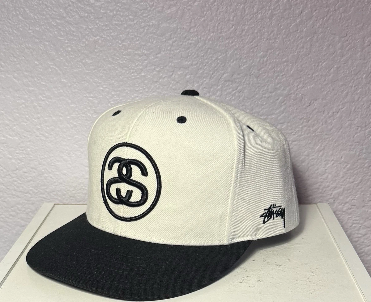 Stussy White Hats for Men for sale | eBay