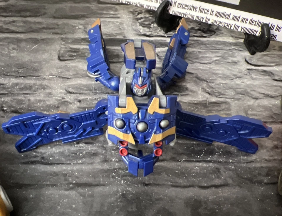 2010 Transformers Bumblebee, Soundwave, & Rodimus Set of 3 Walmart Exclusive - Image 3 of 4