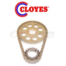 Cloyes Engine Timing Set For 1966-1967 Jeep Commando - Valve Train Yx