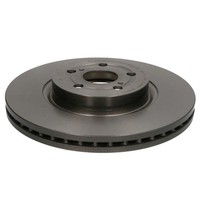 Bremsscheibe Brembo 09.9817.11, Vorne, BelüFtet, Hochkarbonisiert, 1 StüCk