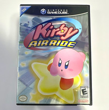 Nintendo Kirby Air Ride Nintendo Gamecube Ntsc-uc E Manual Included Nintendo Kirby Air Ride Nintendo Gamecube Ntsc-uc E Manual Included
