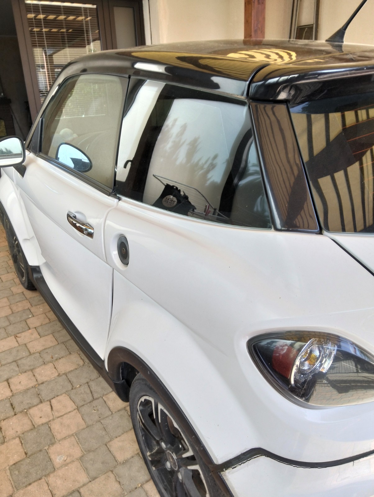 Minicar Chatenet CH 46