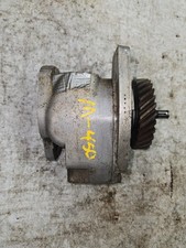 Ih Farmall M Super M Smta 400 450 Live Hydraulic Pump