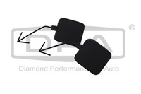 Dpa Klappe Abschlepphaken 88071837902 FüR Seat Leon St 5F8 5F1 Sc 5F5 Tsi Tgi