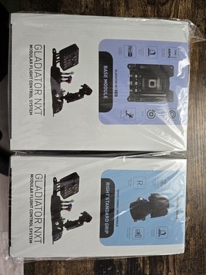 VKBSIM GNE SCG Standard-Right Joystick for RC GameFlight Simulation Control tp1
