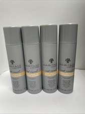 4 Hairitage Root Revival Root Touch Up Spray golden blonde 2.0 Oz Ea