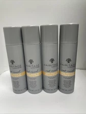 (4) Hairitage Root Revival Root Touch Up Spray golden blonde 2.0 Oz Ea