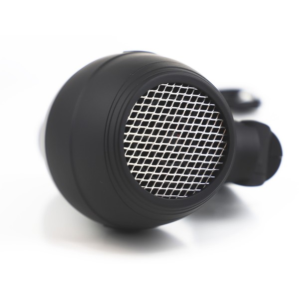 Secador Pelo de Viaje Nomad Plus Compact 1000W Plegable 2 Velocidades Negro