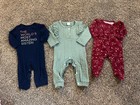 Baby Girl Size 6 Months Huge Mixed Lot Of Clothes - 50+ Items!  — photo 2