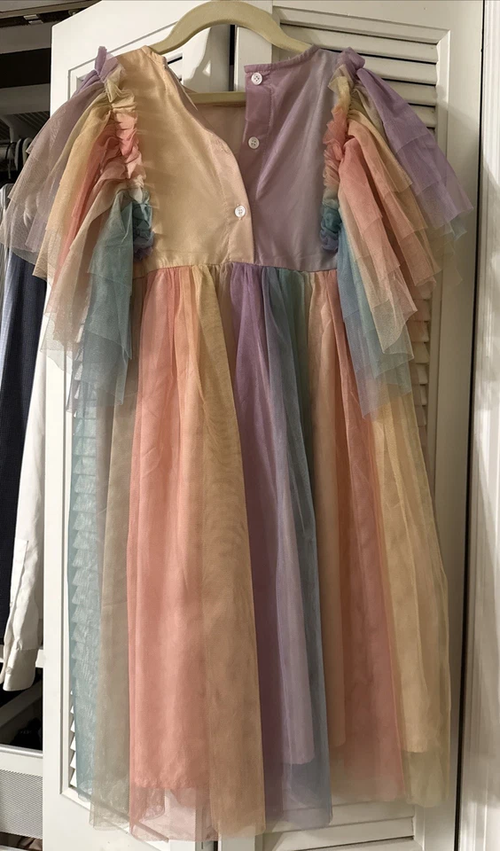 Vestido arco iris Lola & The Boys Foto 2 de 4