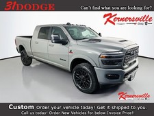 2026 Ram 2500 Limited Night 14in