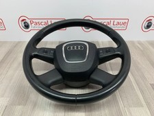 Audi A6 4F C6 Leder Lenkrad Multifunktion 4F0419091AH 1KT 4F0880201AS 6PS