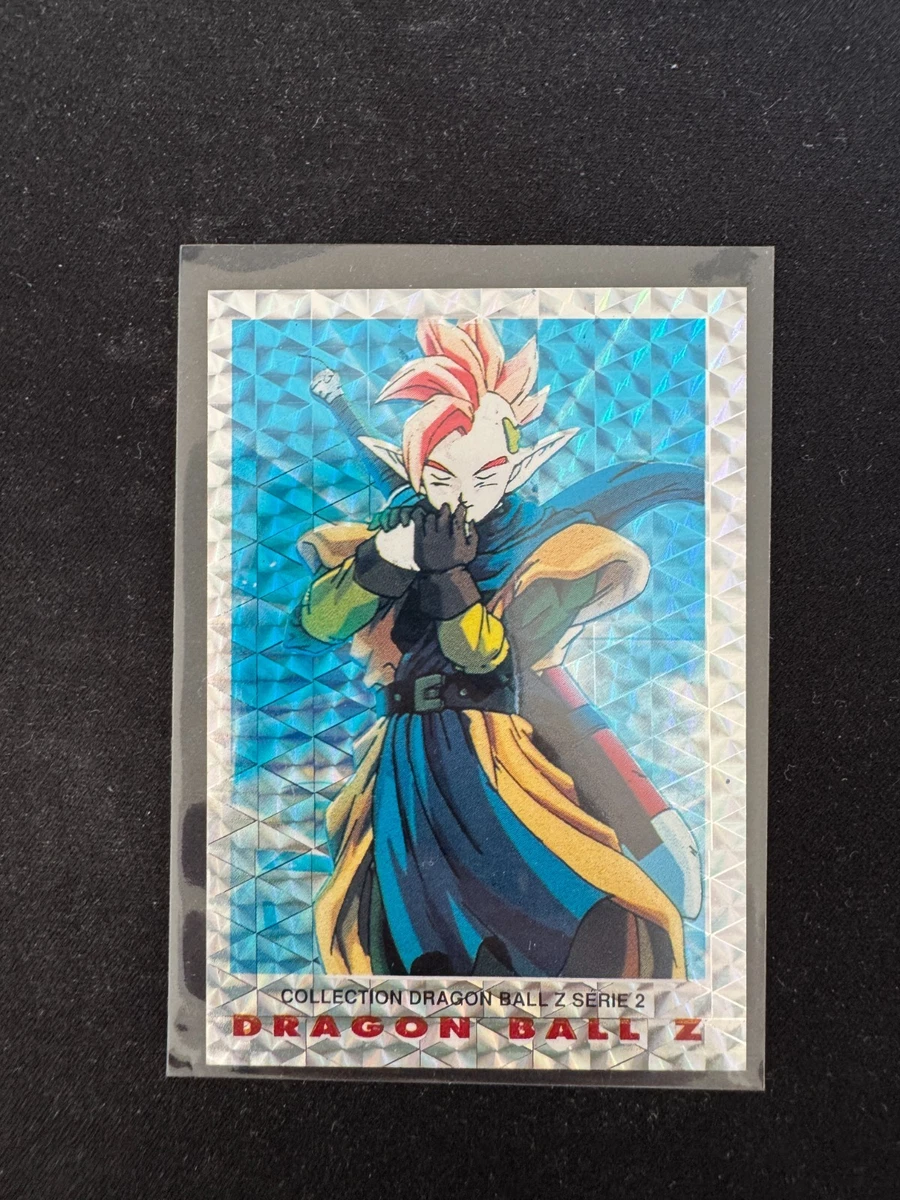 Dragon Ball Z TCG Ultra Rare Individual Collectible Card Game