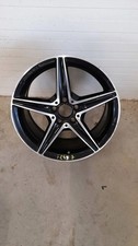 1x Alufelge 18 Zoll A2054011200 Mercedes-Benz W205 Rim Wheel 1x Alufelge 18 Zoll A2054011200 Mercedes-Benz W205 Rim Wheel