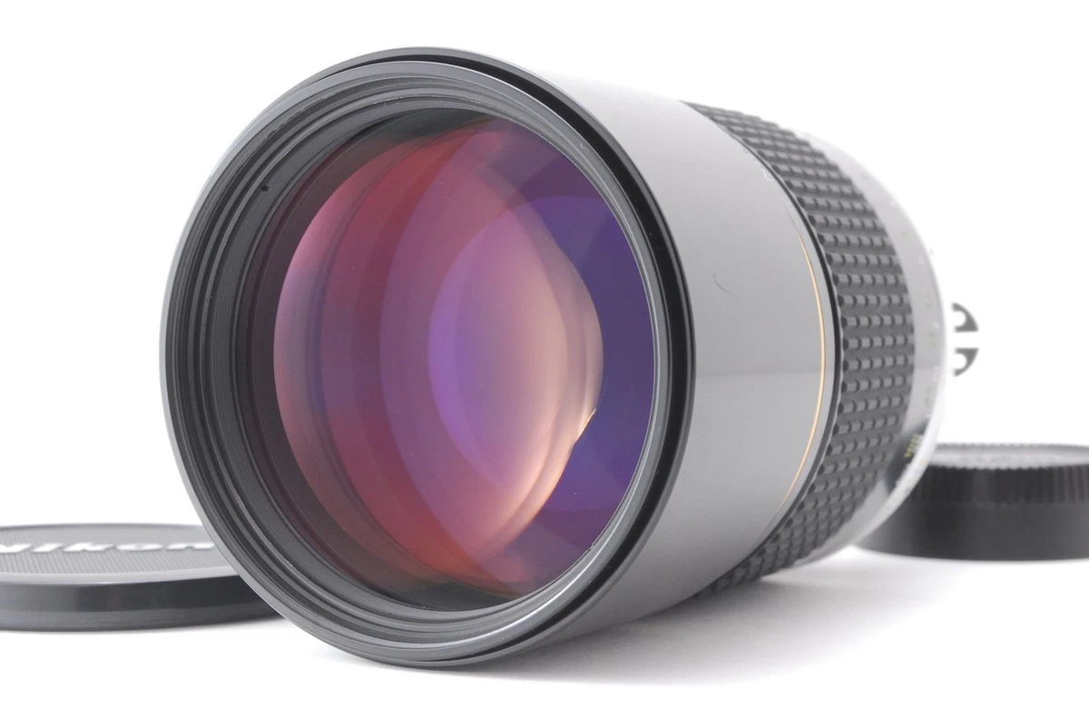 Nikon AI-S 180mm Focal Camera Lenses for sale | eBay