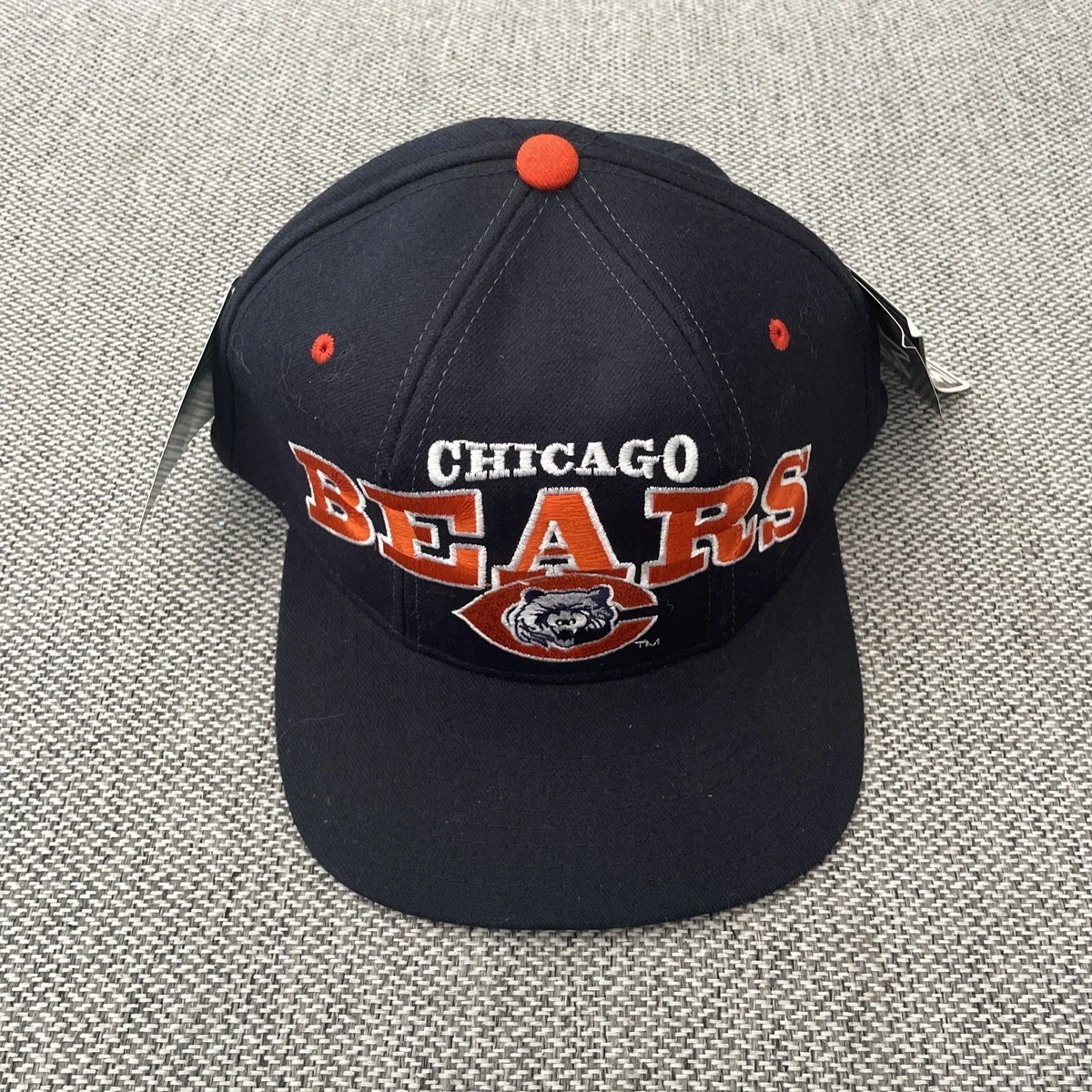 Chicago Bears snapback Starter Cap ベアーズ Starter Chicago Bears NFL Fan Cap, Hats for sale | eBay