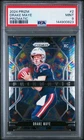 2024 PANINI PRIZM PRIZMATIC #2 DRAKE MAYE ROOKIE RC PSA 9