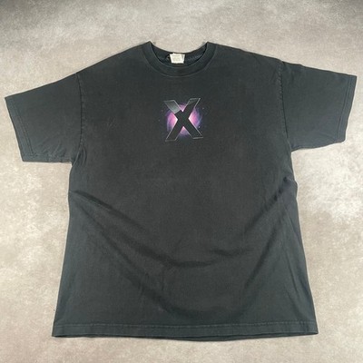 Vintage Y2K Apple Tech iMac Mac World Geek T-shirt Large