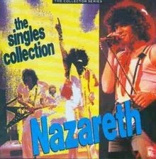 Singles Collection von Nazareth | CD | Zustand sehr gut - Bild 1 von 2