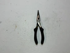 Craftsman Professional 8" Long Needle Nose Pliers # 45582 USA