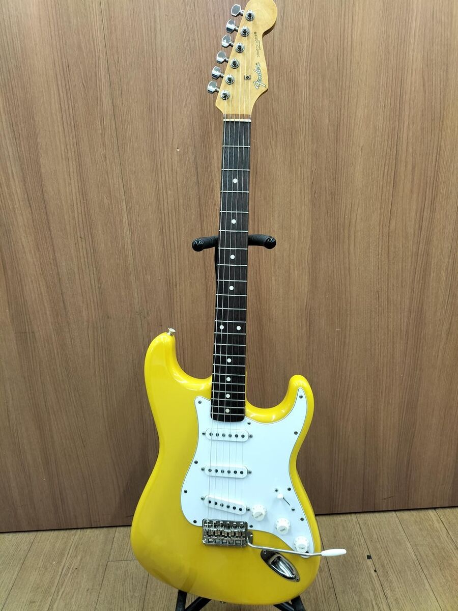 Fender Japan Stratocaster ST62-TX Electric Guitar Made in Fender Japan Stratocaster ST62-TX Electric Guitar Made in