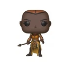 Black Panther Funko Pop! Okeye #275 (Popcultcha Sticker) *DAMAGED BOX *