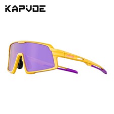 Cycling Glasses Kids Sports MTB Bike Sunglasses UV400 Running Goggles Ages 8-14