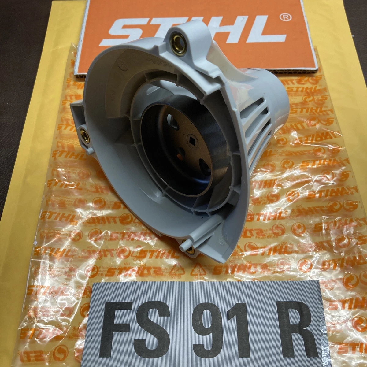 Fs 91 trimmer deals