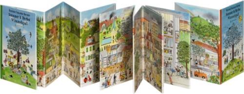 Thumbnail - Sommer & Herbst Wimmelspaß Rotraut Susanne Berner