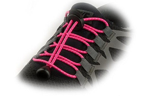 Zapatos deportivos Flexy Lock Lace trekking Triatlon Walking Running repuesto asu DE - Imagen 13 de 37