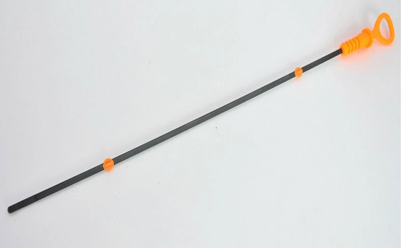 Varilla de inmersión de aceite con tubo de varilla de medición de aceite para Audi TT Quattro VW Jetta Golf Beetle 1,8 L Foto 4 de 4