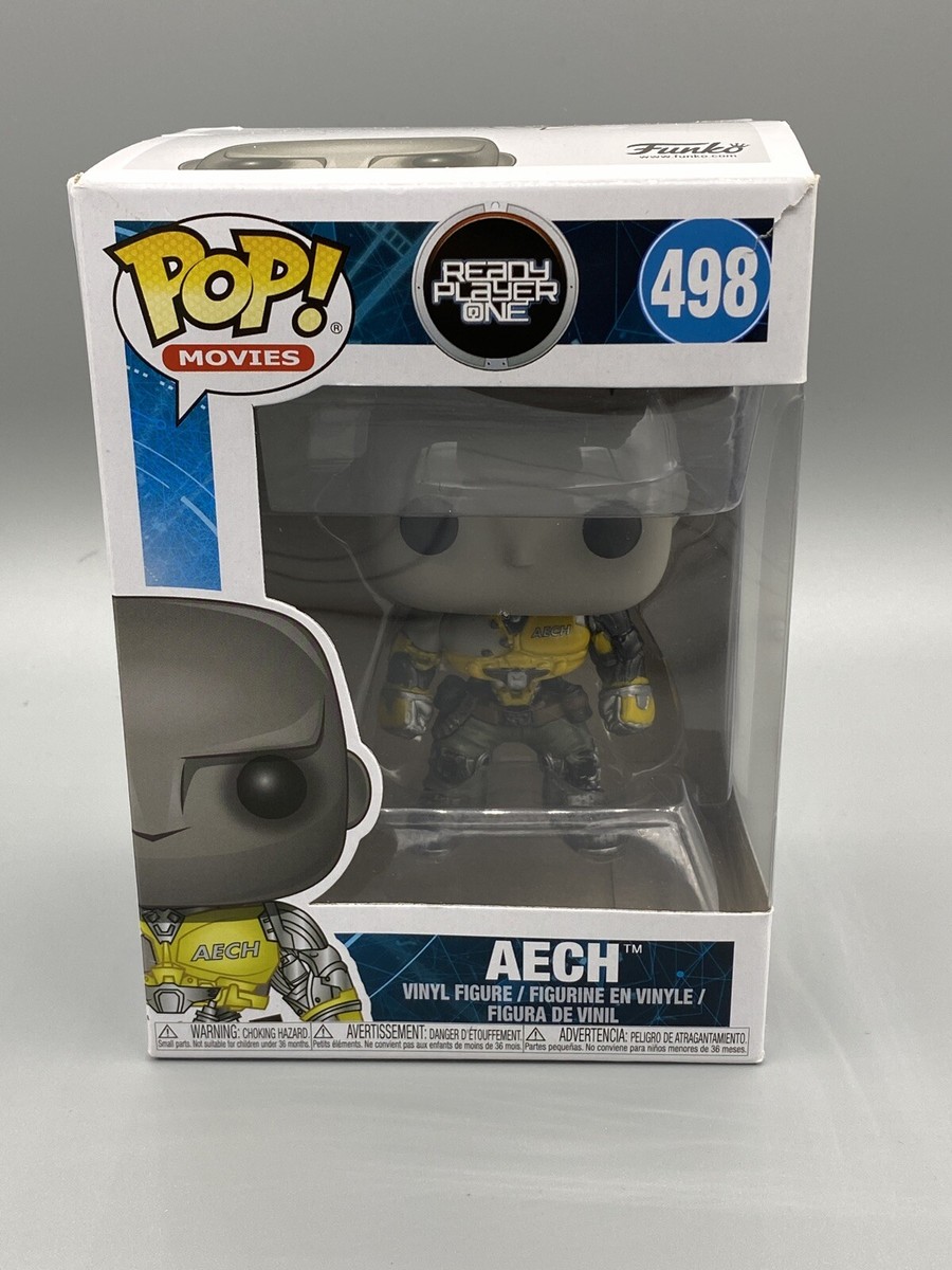 Funko Pop! Movies | Ready Player One | AECH | Vinyl Figure