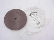 Grobet Cratex Wheel 6″ x 3/4″ Fine Grit 1/2″ Arbor Hole 10.977