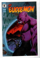 Eudaemon #1 , 2 and 3 (Complete 3 book series set, Dark Horse 1993)