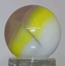 Vintage Vitro Tiger Eye .62 Inches Near-Mint Mint Condition Combined Shipping