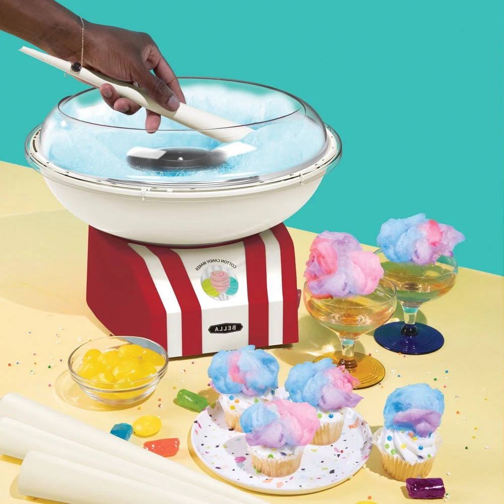 Bella cotton candy maker deals