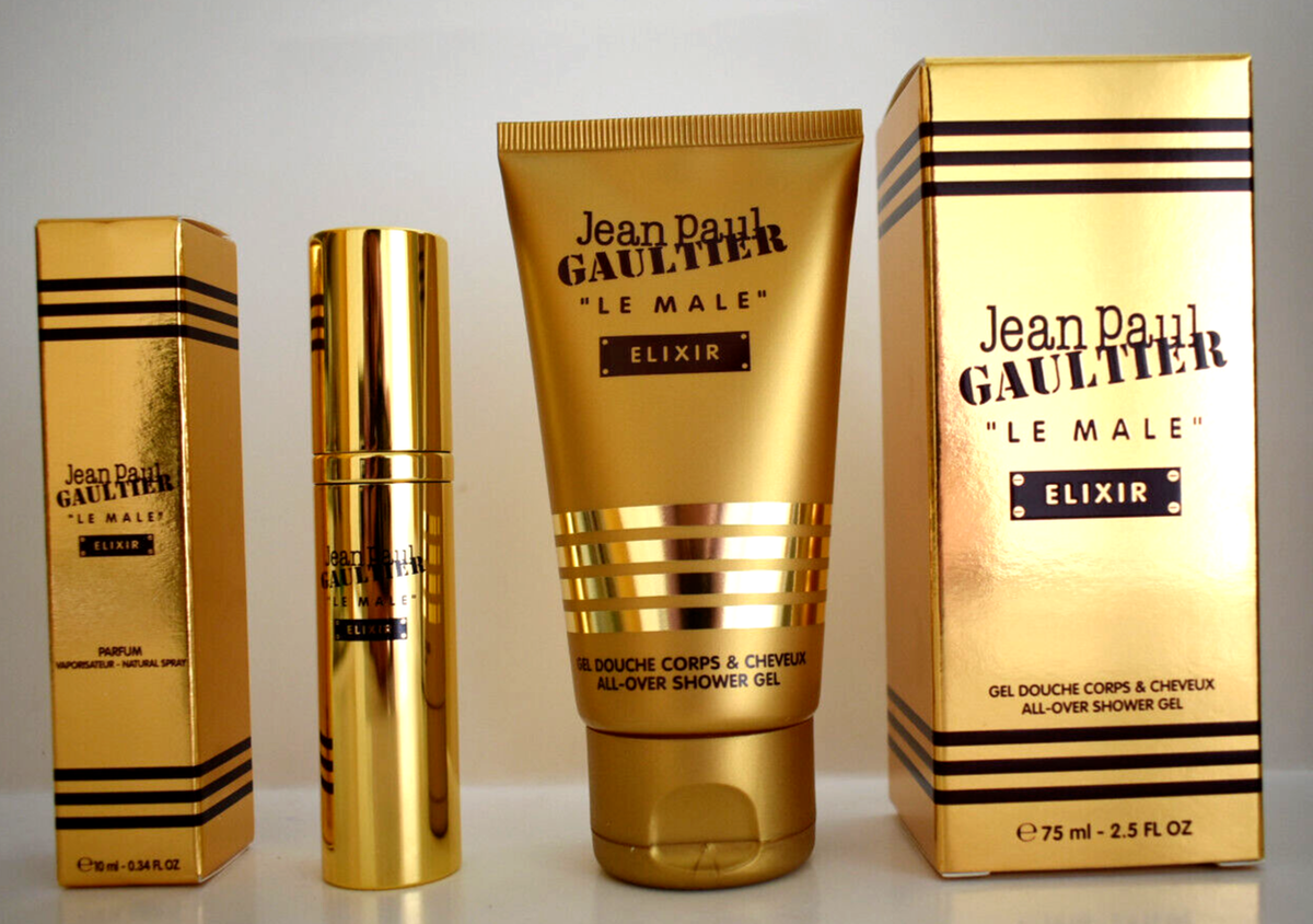 Jean Paul GAULTIERゴルチエLEMALE 新品未開封 Jean Paul Gaultier | Le Male Eau de Toilette – REBL