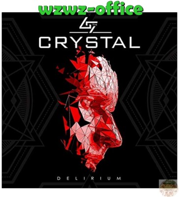 SEVENTH CRYSTAL Delirium with BONUS TRACK JAPAN CD